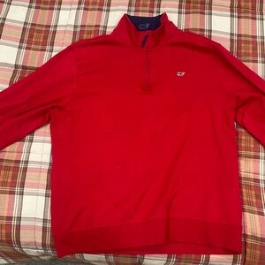 Vineyard Vines 1/4 zip